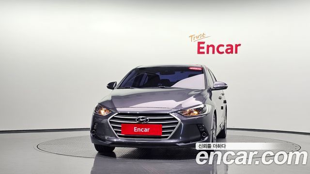 Hyundai AVANTE 2017 — photo 3