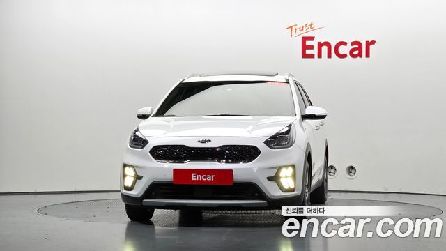 Kia Niro 2020 — photo 3