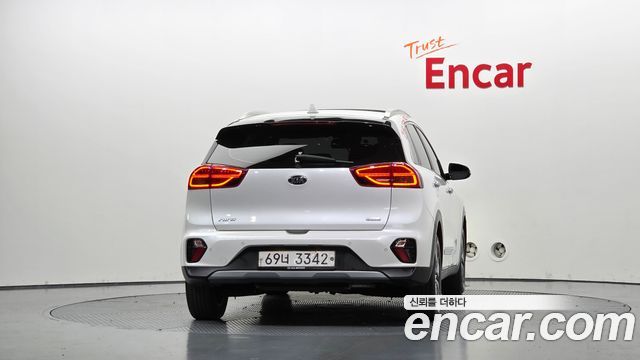 Kia Niro 2020 — photo 4