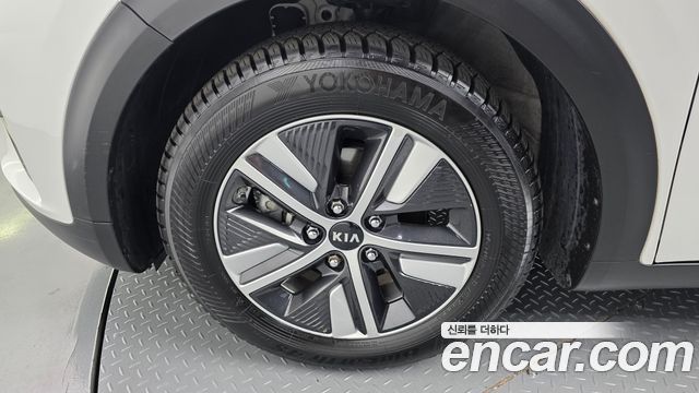 Kia Niro 2020 — photo 5
