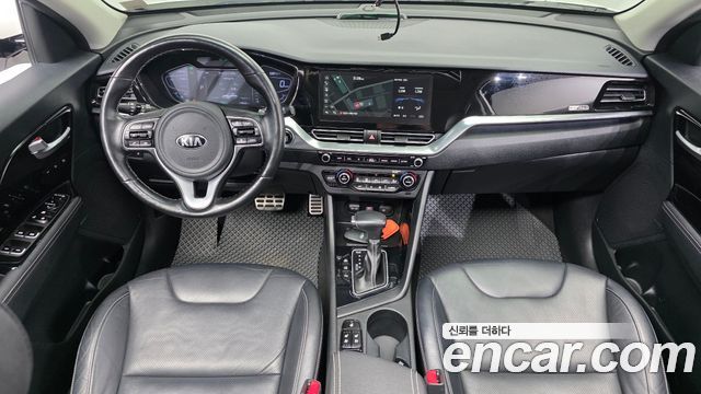 Kia Niro 2020 — photo 10