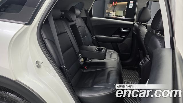 Kia Niro 2020 — photo 18