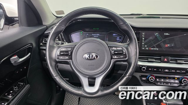 Kia Niro 2020 — photo 19