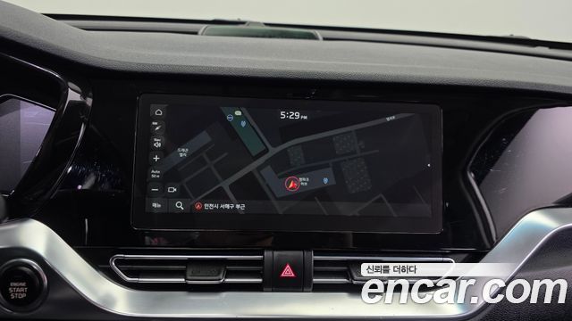 Kia Niro 2020 — photo 20