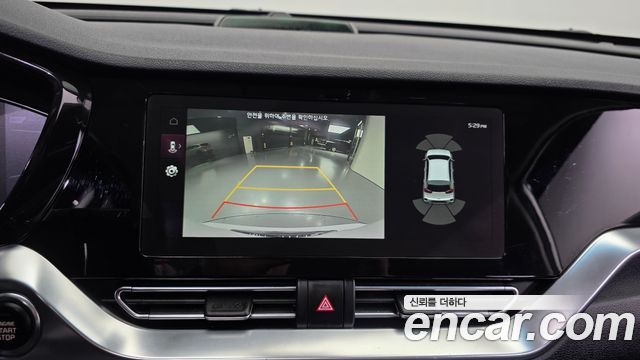 Kia Niro 2020 — photo 21