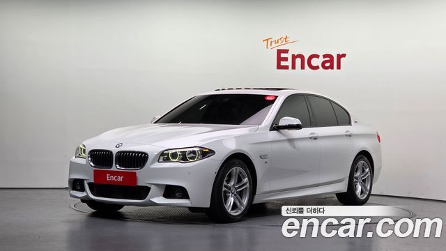 BMW 5-Series 2016 — photo 1