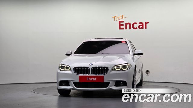 BMW 5-Series 2016 — photo 3