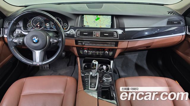 BMW 5-Series 2016 — photo 7
