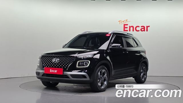 Hyundai Venue 2022 — photo 1