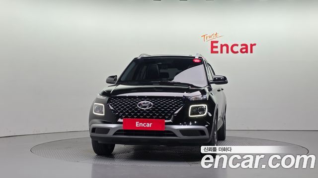 Hyundai Venue 2022 — photo 3