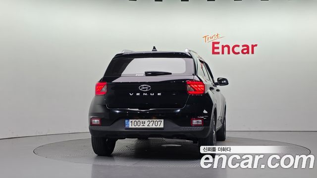 Hyundai Venue 2022 — photo 4