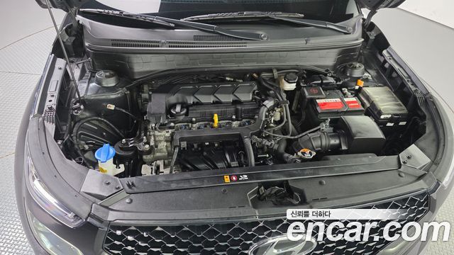 Hyundai Venue 2022 — photo 6