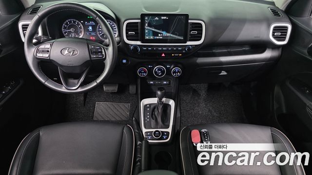 Hyundai Venue 2022 — photo 10