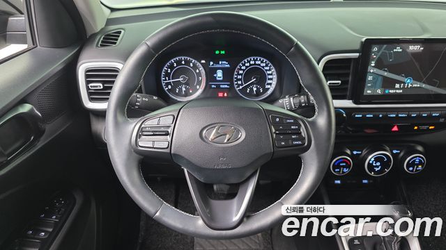 Hyundai Venue 2022 — photo 19