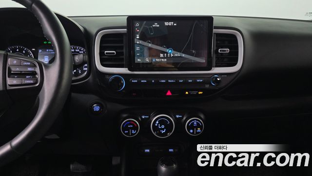 Hyundai Venue 2022 — photo 20