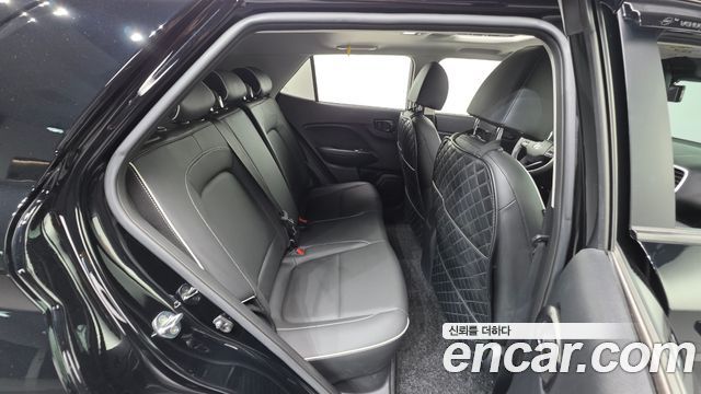 Hyundai Venue 2022 — photo 24