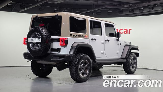 Jeep Wrangler 2015 — photo 2