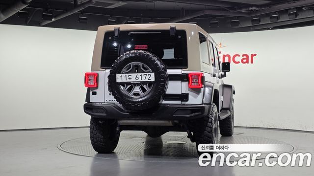 Jeep Wrangler 2015 — photo 4