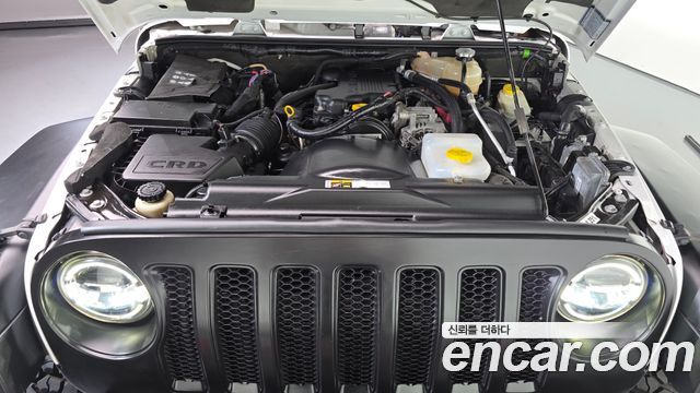 Jeep Wrangler 2015 — photo 6