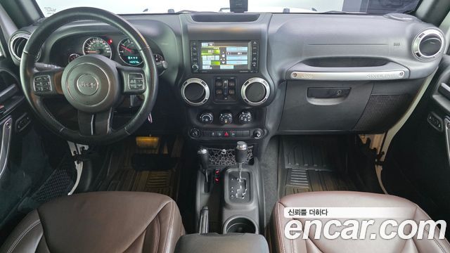 Jeep Wrangler 2015 — photo 7
