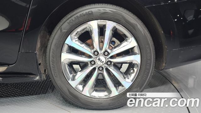 Kia Canival 2018 — photo 7