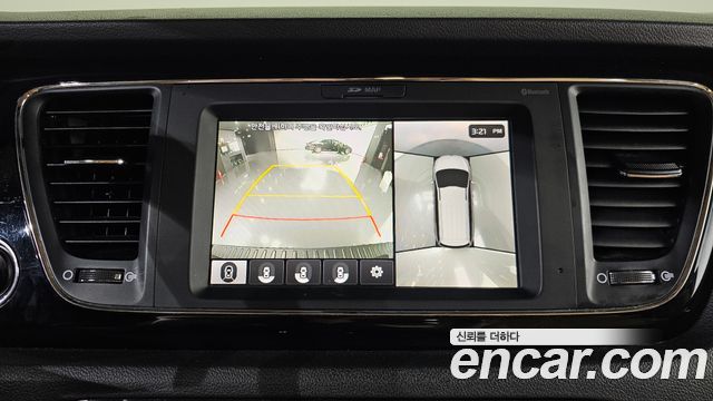 Kia Canival 2018 — photo 27