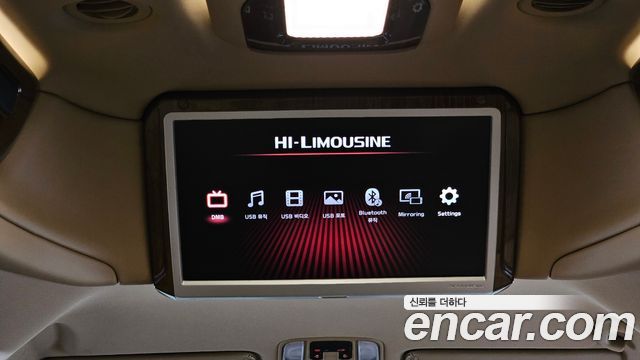 Kia Canival 2018 — photo 29