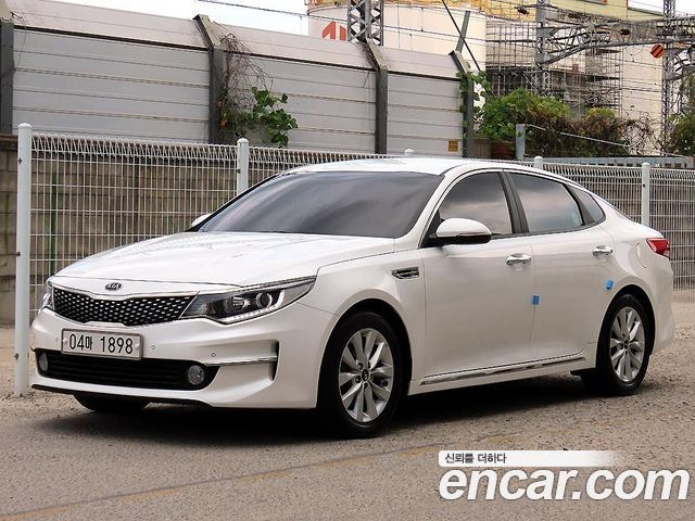 Kia K5 2018 — photo 2