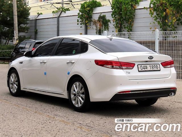 Kia K5 2018 — photo 3