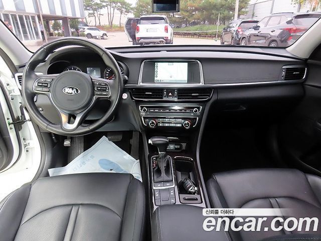 Kia K5 2018 — photo 5