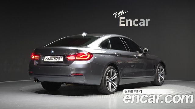 BMW 4-Series 2020 — photo 2