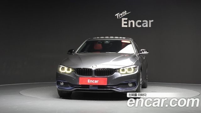BMW 4-Series 2020 — photo 3