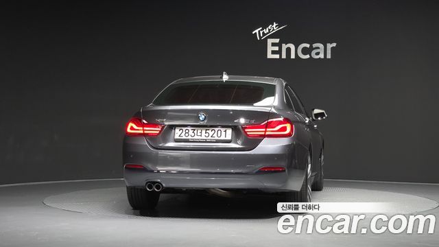 BMW 4-Series 2020 — photo 4