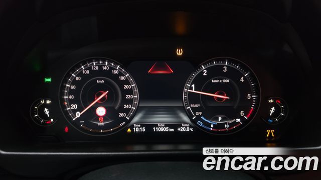 BMW 4-Series 2020 — photo 11