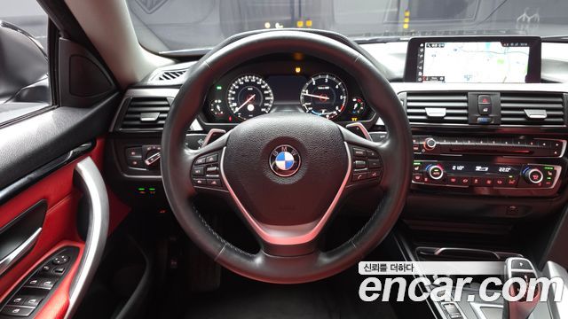 BMW 4-Series 2020 — photo 19