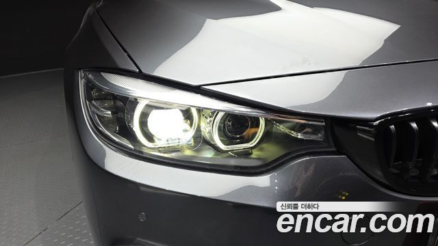 BMW 4-Series 2020 — photo 8