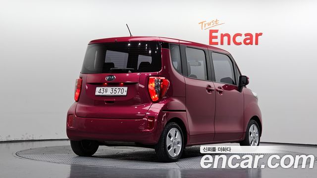 Kia RAY 2013 — photo 2