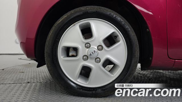 Kia RAY 2013 — photo 5