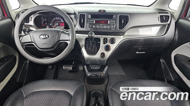 Kia RAY 2013 — photo 7