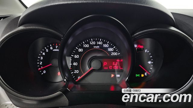 Kia RAY 2013 — photo 8
