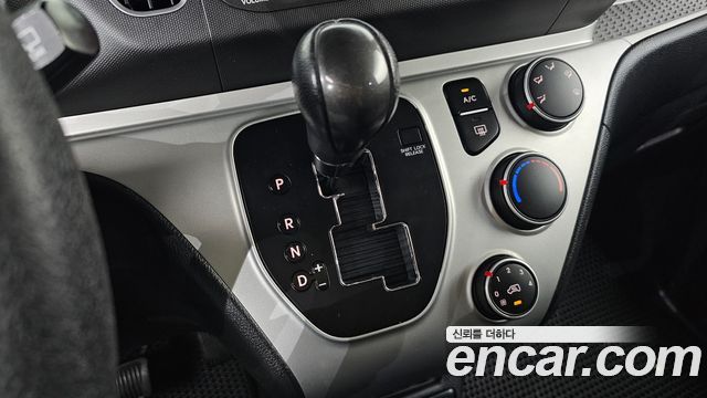 Kia RAY 2013 — photo 9