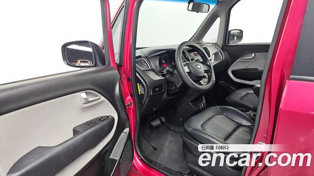 Kia RAY 2013 — photo 10
