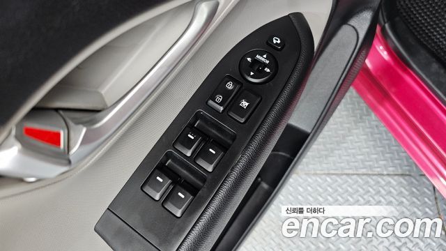 Kia RAY 2013 — photo 12