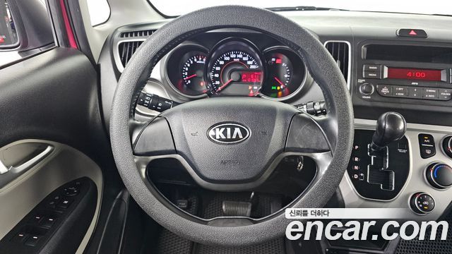 Kia RAY 2013 — photo 15