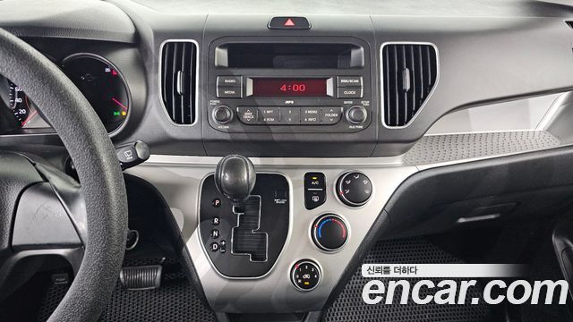 Kia RAY 2013 — photo 16