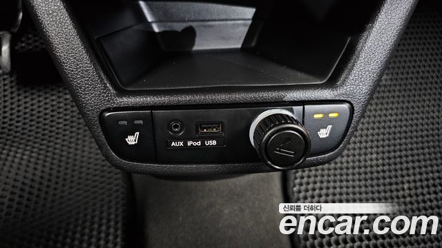 Kia RAY 2013 — photo 17
