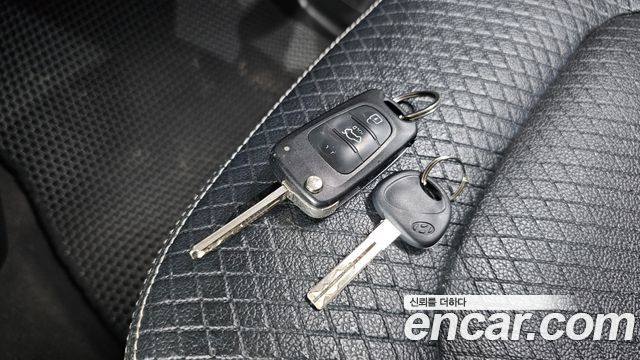Kia RAY 2013 — photo 18
