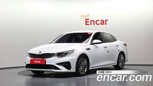 Kia K5 2019 — photo 1