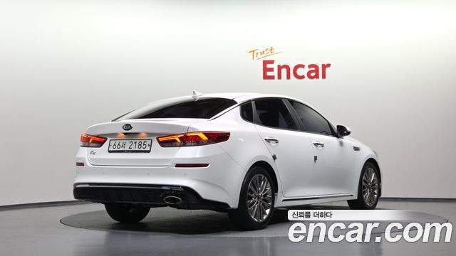 Kia K5 2019 — photo 2