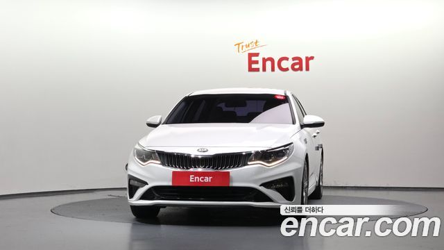 Kia K5 2019 — photo 3